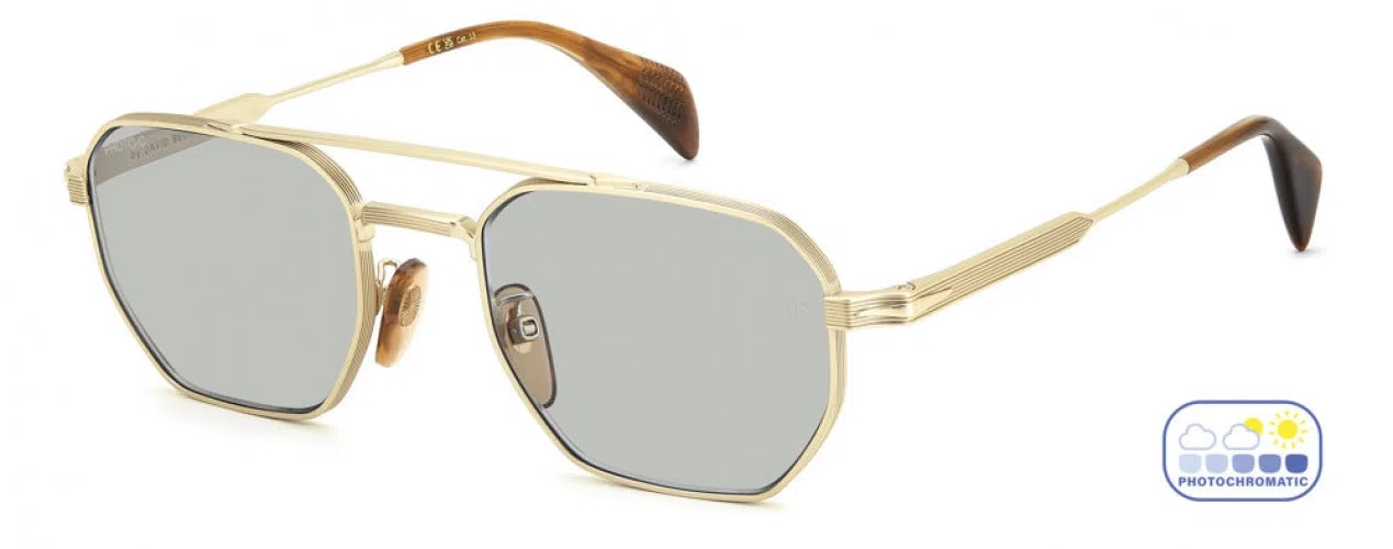 David Beckham DB1229 Sunglasses - view 5